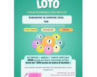 Loto anim&eacute; par CAROLE