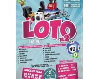 Super Loto de Passion Show à Mirecourt (88500)