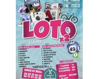 2 super lotos de PASSION SHOW &agrave; Mirecourt 16 & 17 mai