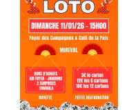 Loto Association Las Flamencas