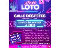 Loto annuel du Sou des Ecoles