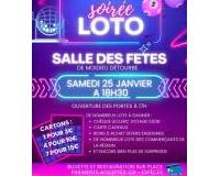 SOIREE LOTO DU SOU DES ECOLES