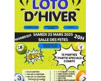 LOTO GOURMANDS GROS LOT TELE QLED depart 21h