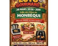 LOTO GOURMANDS