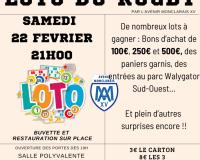 LOTO DU RUGBY