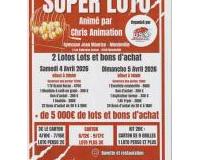 SUPER LOTO USO MONDEVILLE