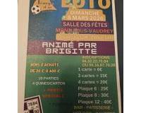 Super  LOTO du T.O.J.F