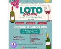 Loto des vins 