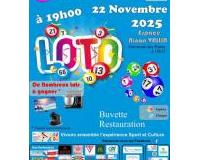 GRAND LOTO DU GYM CLUB MONTALIEU