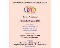 Loto des comités de jumelage 