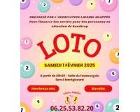 Loto Loisirs Adaptés 