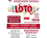 LOTO MONTMELIAN ASSOCIATION FOOTBALL