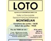 LOTO Montmélian Tennis Club 18 01 2025