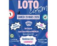 LOTO EGSM Gymnastique