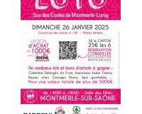 SUPER LOTO Montmerle / Lurcy !