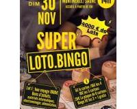 Grand loto de l'interclasse en 8