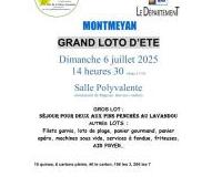 GRAND LOTO D'ETE