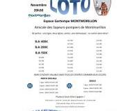 Loto des Pompiers