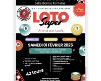 Super Loto du Judo