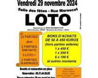 Loto du TEAMFSCompétition