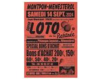 Super loto de la rentrée