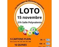Loto des Maïnatges de Montréal