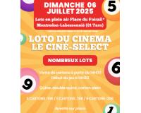 Loto du Cine-Select