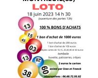 SUPER LOTO 100 % BONS D'ACHATS