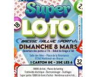 Super loto Bresse rallye sport 
