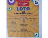SUPER LOTO Animé par MELANIE 06.59.27.14.07