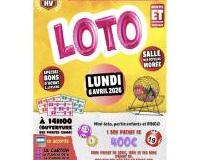 Loto Football club Haut Vend&ocirc;mois 