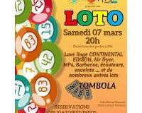 LOTO organis&eacute; par MLOFITDANCE