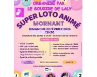 Super Loto Anim&eacute;