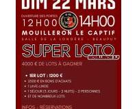 SUPER LOTO – MOUILLERON SF