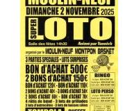Loto du Basket