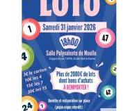 LOTO par l'APEL Ecole Notre Dame