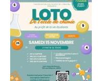 Loto de l'école d'ingénieurs de chimie de Mulhouse 