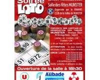 Soir&eacute;e Loto du Kiwanis Club de la Vall&eacute;e de Munster