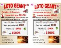 LOTO GEANT