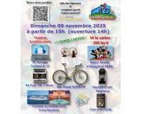 Loto du Veloclub de Nans les Pins