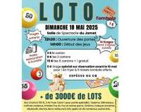 Loto Dimanche 18 Mai 2025