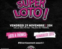 Super Loto du Narbonne Volley