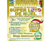 Super loto de Noël du Moulinet