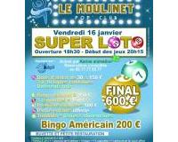 Super loto du Moulinet