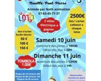 Loto tous ensemble avec Seÿvhânn 