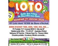 Loto du Basket