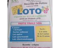 Super Loto Club Emeraude