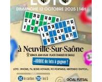 Loto GOAL Futsal Club