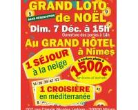 GRAND LOTO DE NOEL
