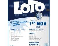 Loto de l'US Nogent Football 